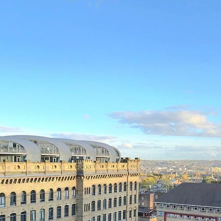 Modern Duplex Penthouse Panoramic Views & Parking Bradford (West Yorkshire) Exterior foto