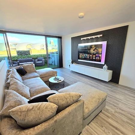 Modern Duplex Penthouse Panoramic Views & Parking Bradford (West Yorkshire) Exterior foto