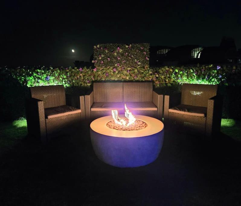 Modern Duplex Penthouse Panoramic Views & Parking Bradford (West Yorkshire) Exterior foto
